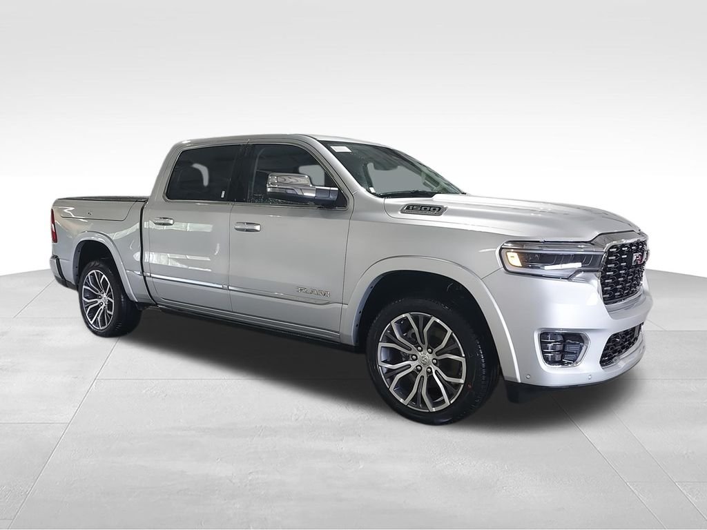 New 2026 Silver Ram Tungsten image 2