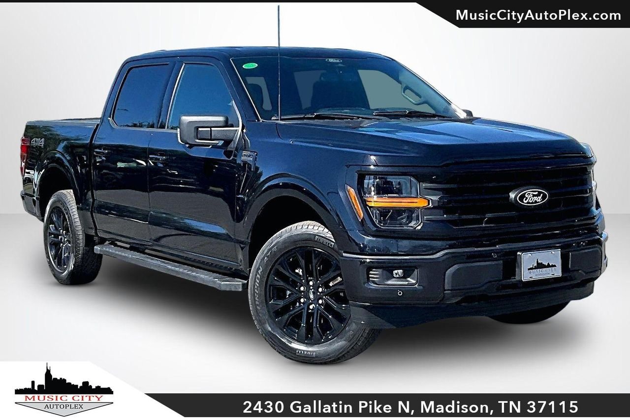 2024 Ford F-150
