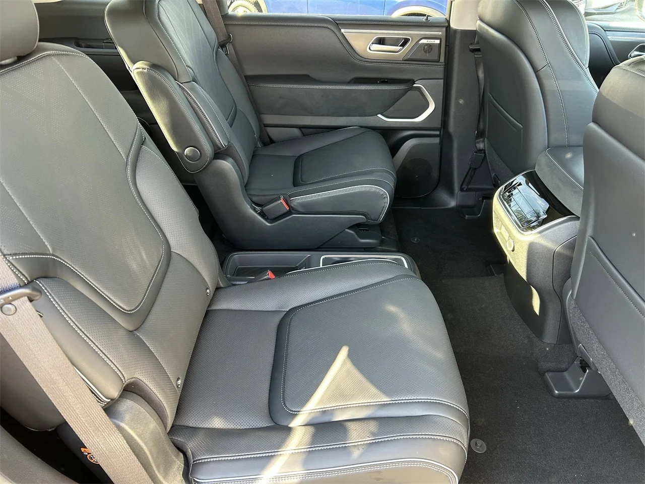 2026 INFINITI QX80 Luxe - Photo 11