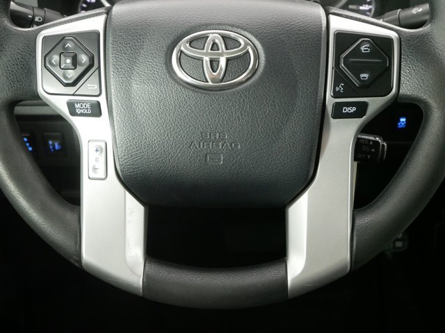 Used 2014 Silver Sky Metallic Toyota Crew Cab SR5 w/ TRD Off-Road Pkg & Upgrade Pkg image 19