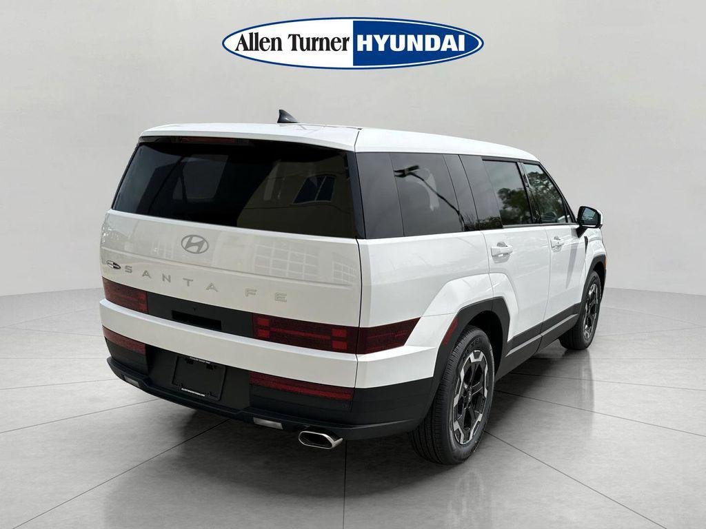 New 2026 Serenity White Hyundai SE FWD image 6