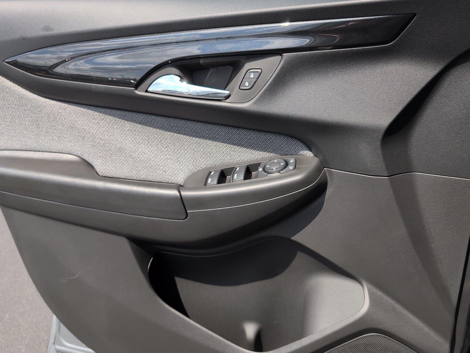 New 2026 Sterling Gray Metallic Chevrolet LS image 13