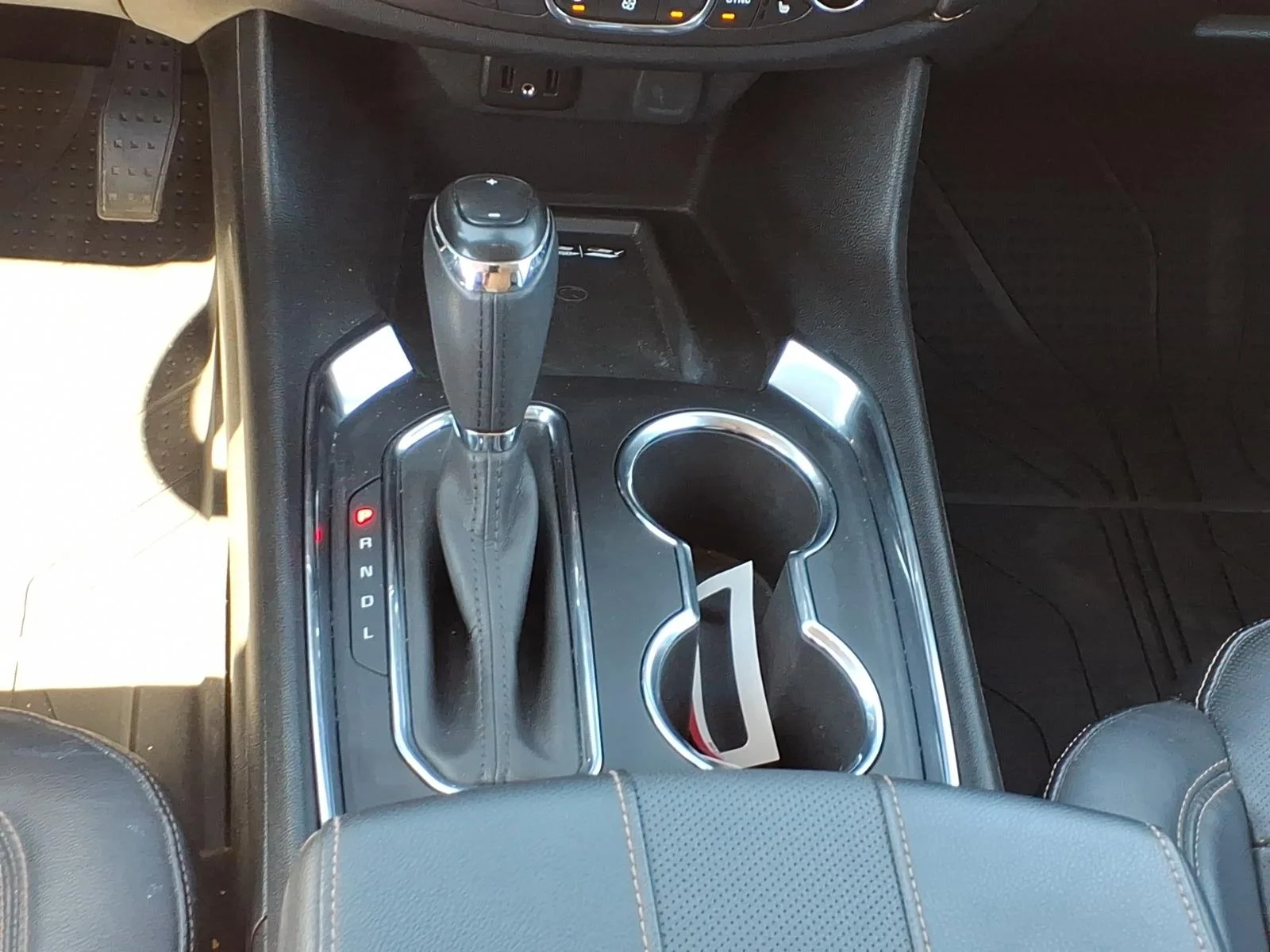 2018 Chevrolet Traverse Premier - Photo 19