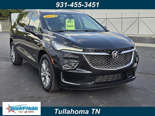 Pre-Owned 2023 Buick Enclave Avenir All Wheel Drive SUV