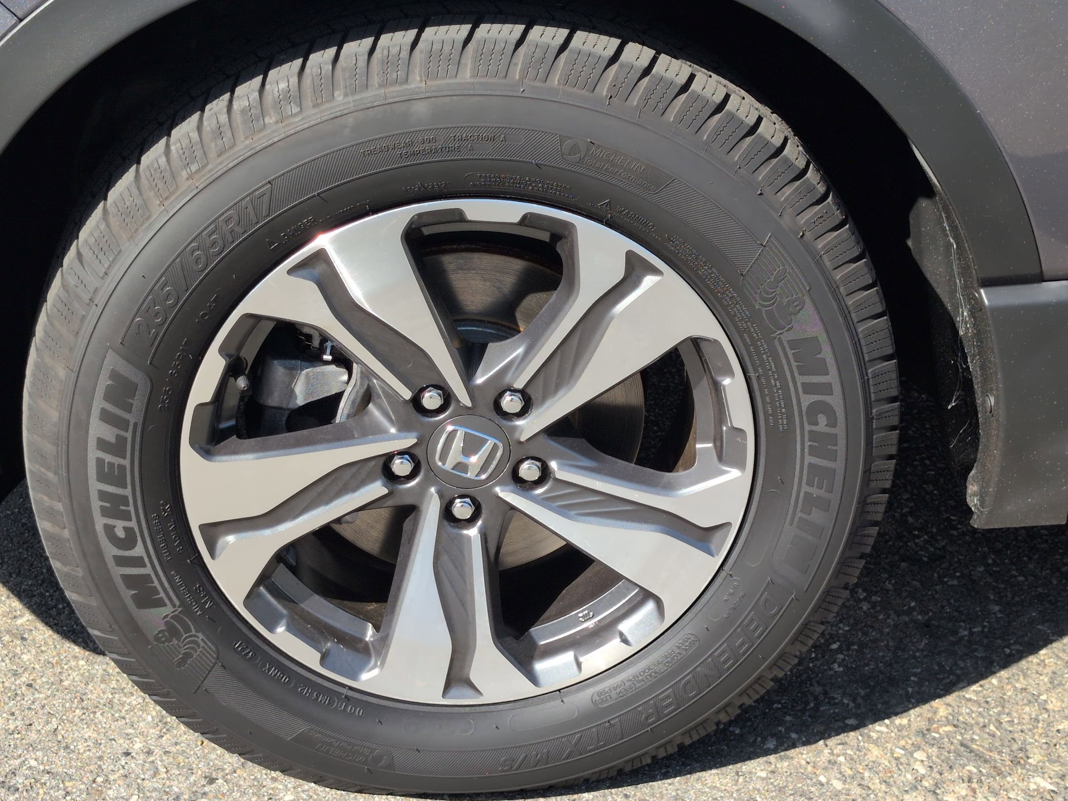 2018 Honda CR-V LX - Photo 12