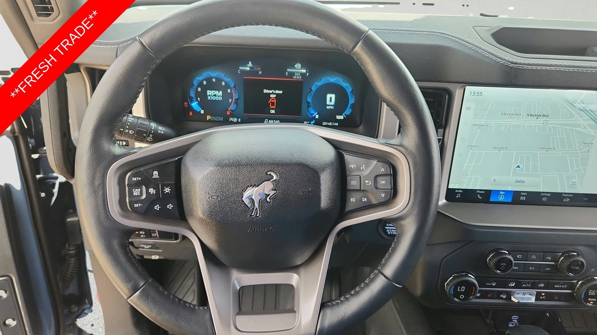 Used 2025 Gray Ford Outer Banks image 13