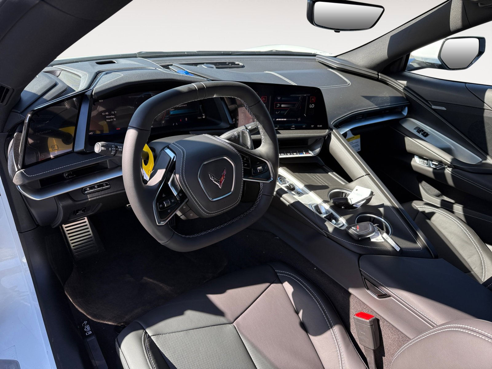 2026 Chevrolet Corvette 1LT - Photo 15