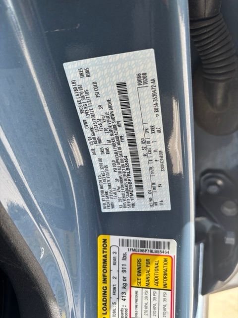 Used 2024 Gray Ford Badlands image 14