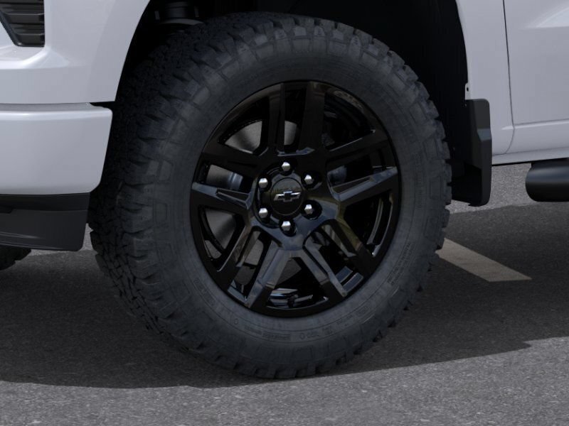 2026 Chevrolet Silverado 1500 Custom - Photo 9