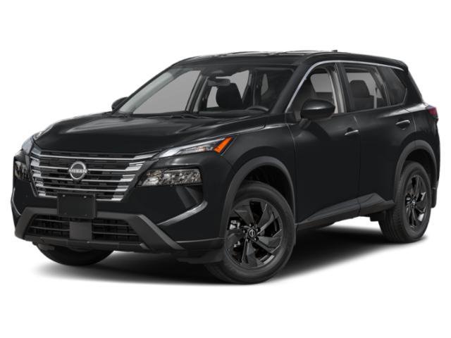 2026 Nissan Rogue SV AWD's photo