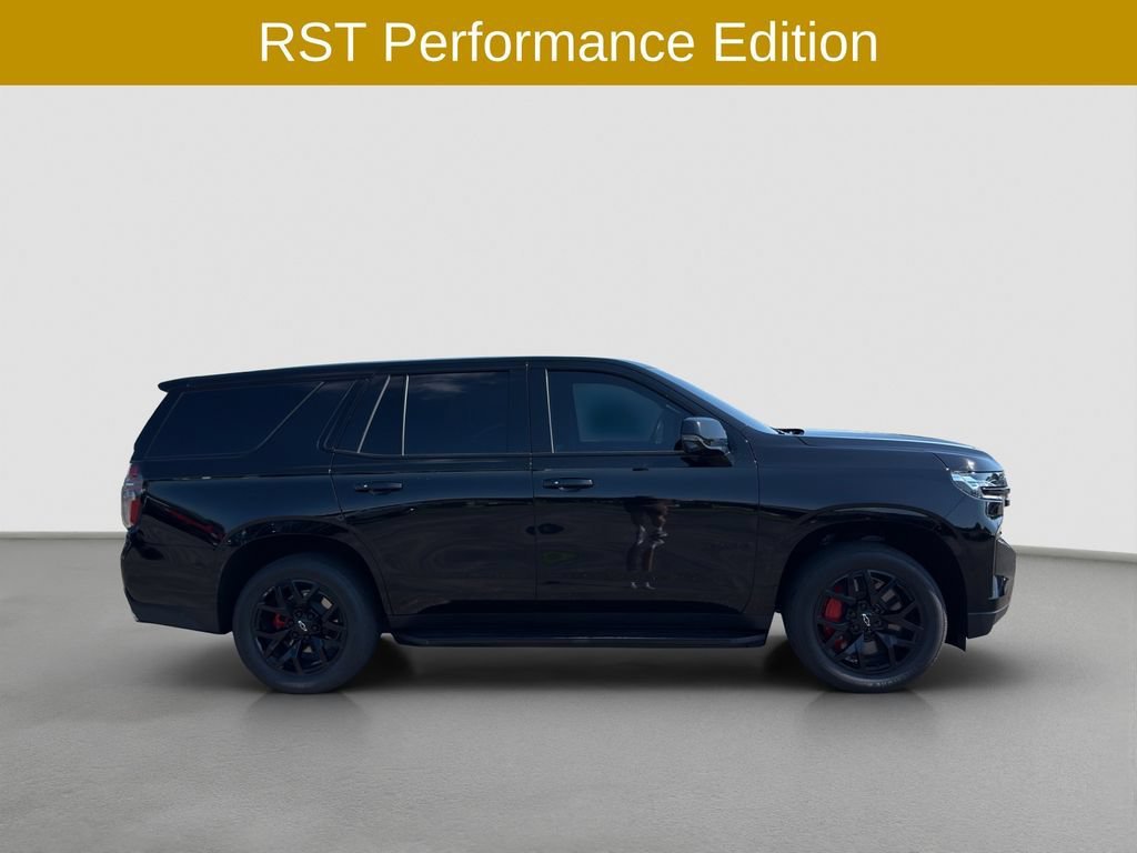 Used 2024 Black Chevrolet RST image 7
