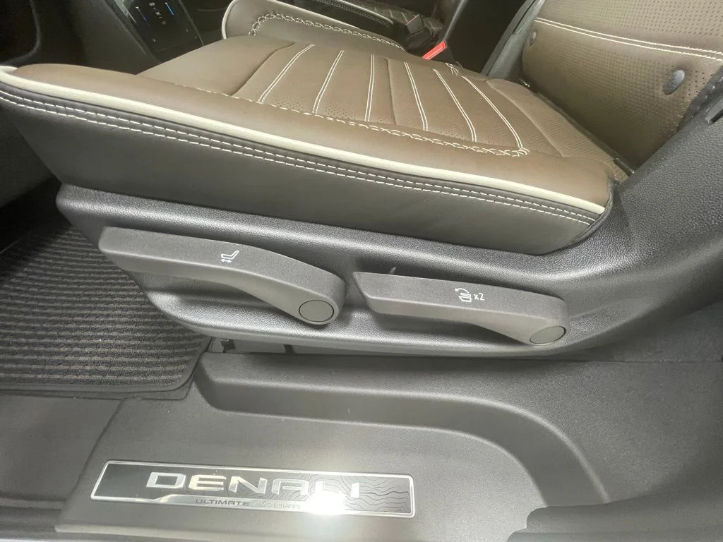 New 2026 White GMC Denali Ultimate image 13