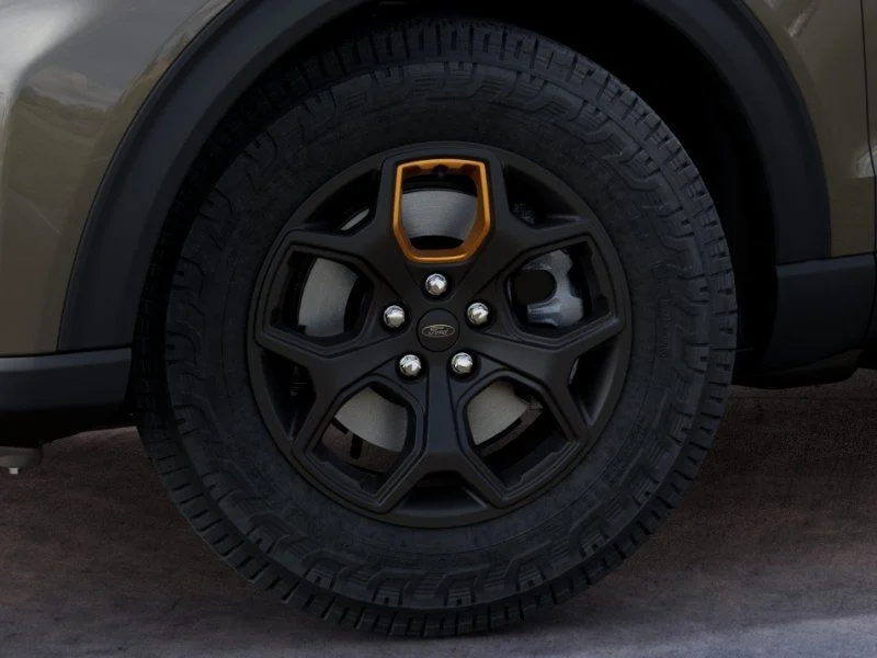 New 2027 Gray Ford Tremor image 19