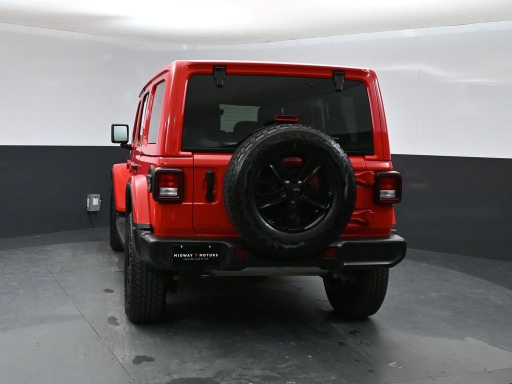 2023 Jeep Wrangler Altitude photo 3