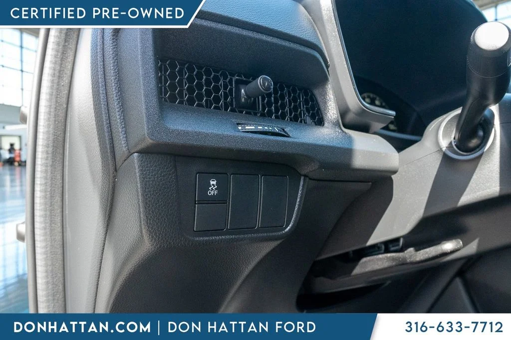 Certified Used 2024  Honda EX image 16