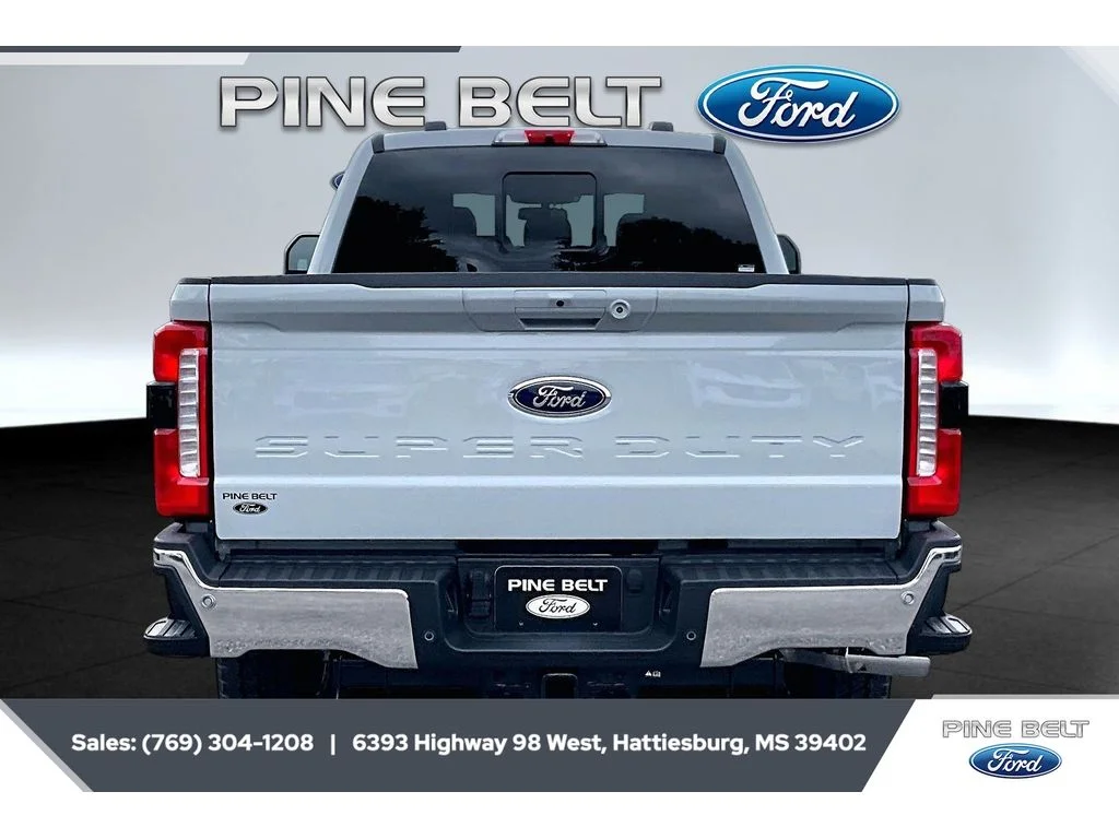 New 2026 Avalanche Ford F-250® Lariat® image 4