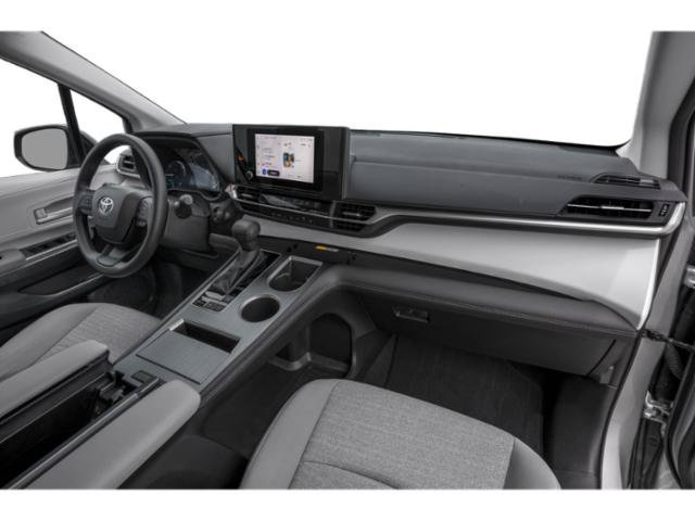 New 2026 Ice Cap Toyota  LE image 14