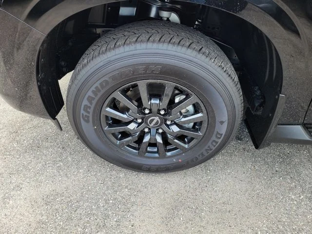 New 2026 Black Nissan SV image 5