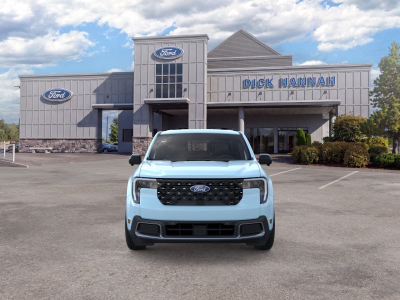 New 2026 Blue Ford Lariat image 32