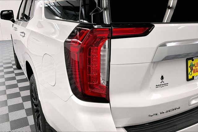 2021 GMC Yukon Denali - Photo 34