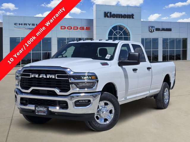 New 2026 RAM 2500 Tradesman