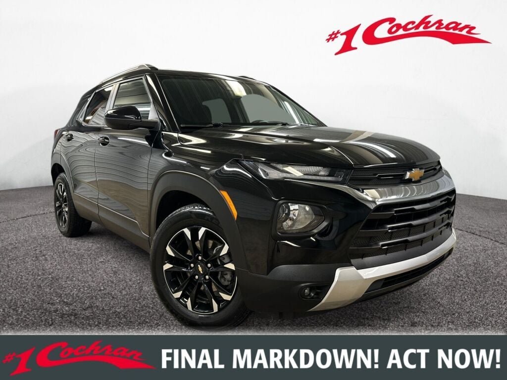 2023 Chevrolet TrailBlazer