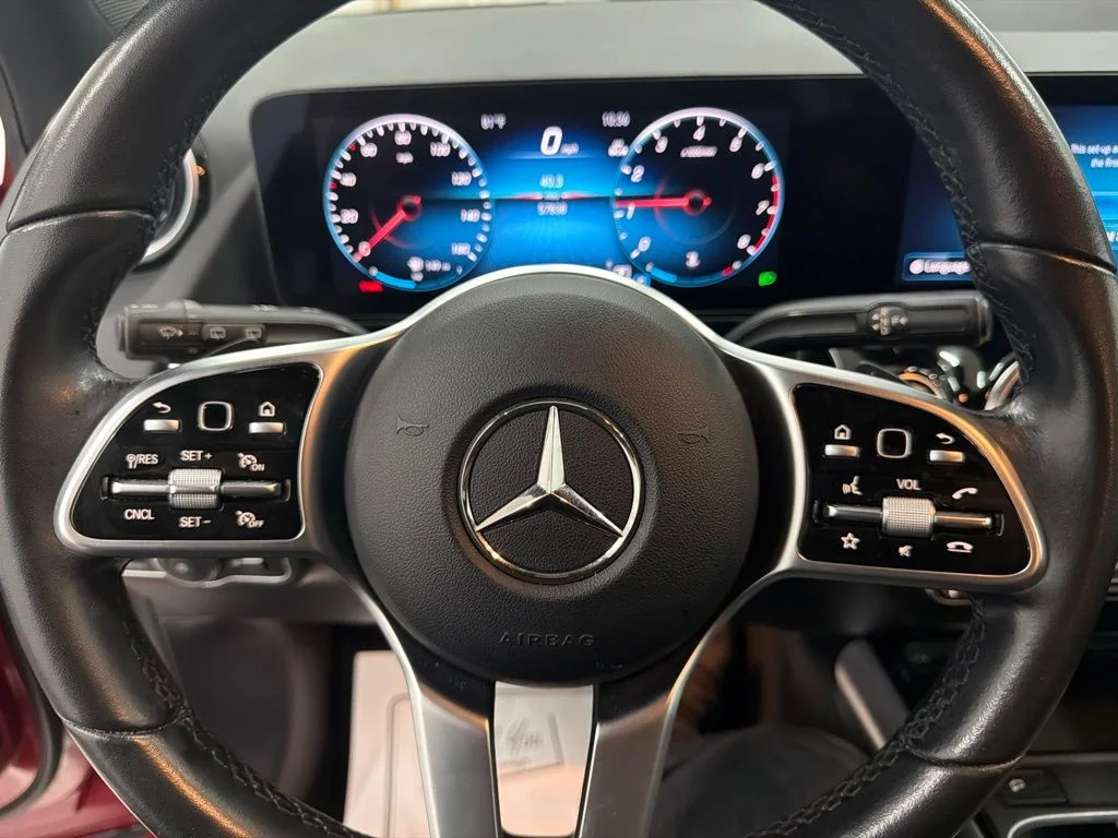 Certified Used 2023 Red Mercedes-Benz GLA 250 image 17