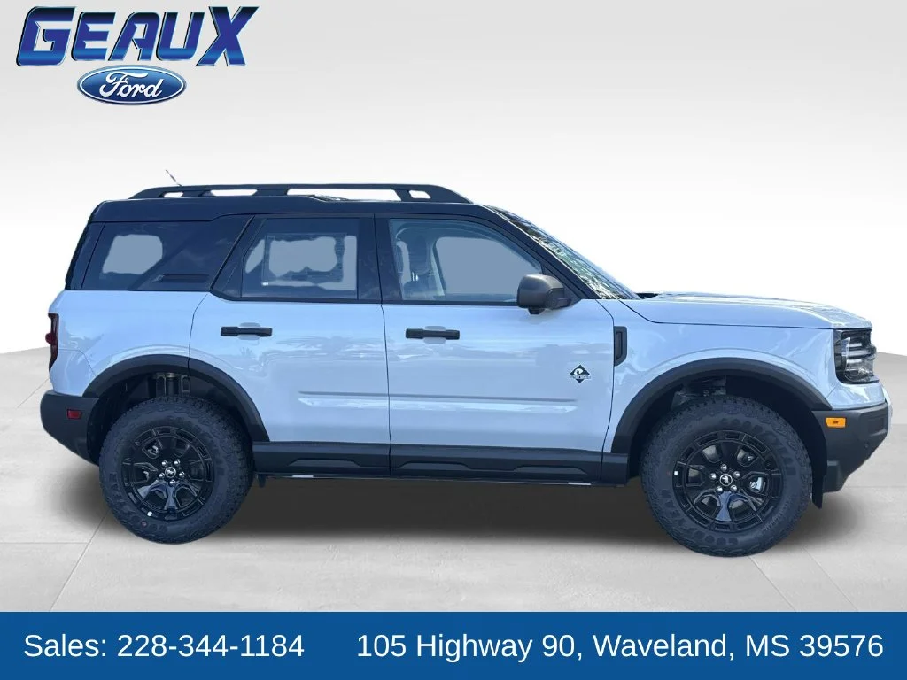 2026 Ford Bronco Sport
