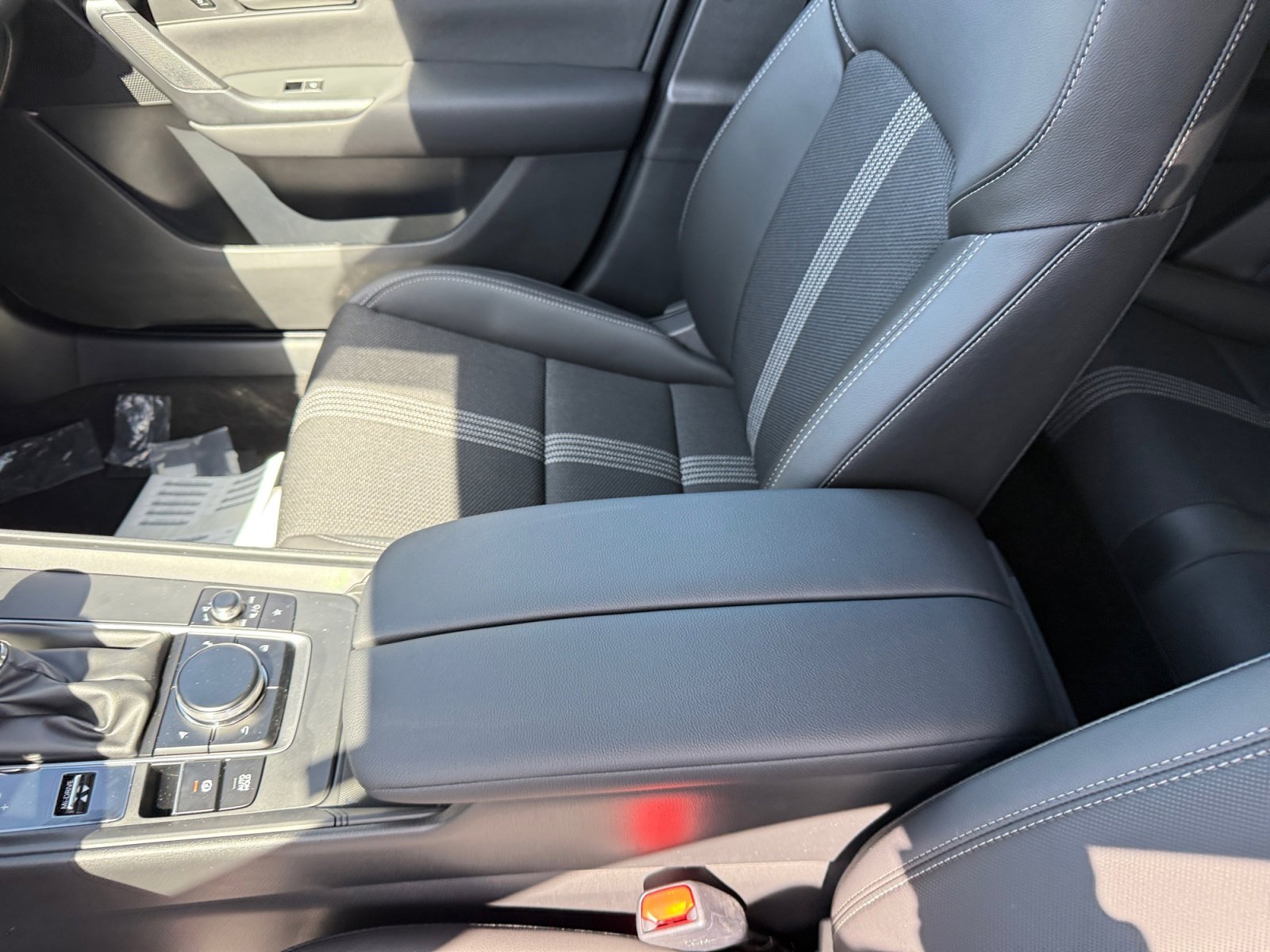 New 2026 Jet Black Mica Mazda 2.5 S Preferred image 14