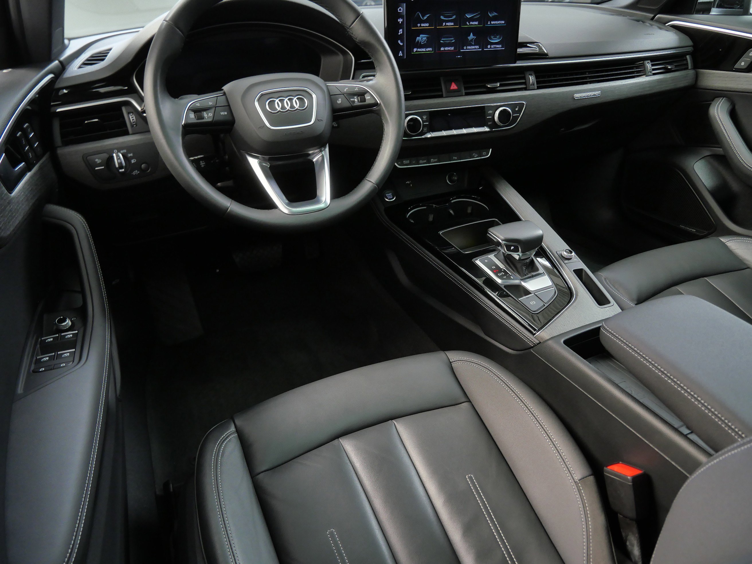 Used 2023 Audi A4 allroad Premium Plus with VIN WA18AAF45PA052268 for sale in Minnetonka, Minnesota