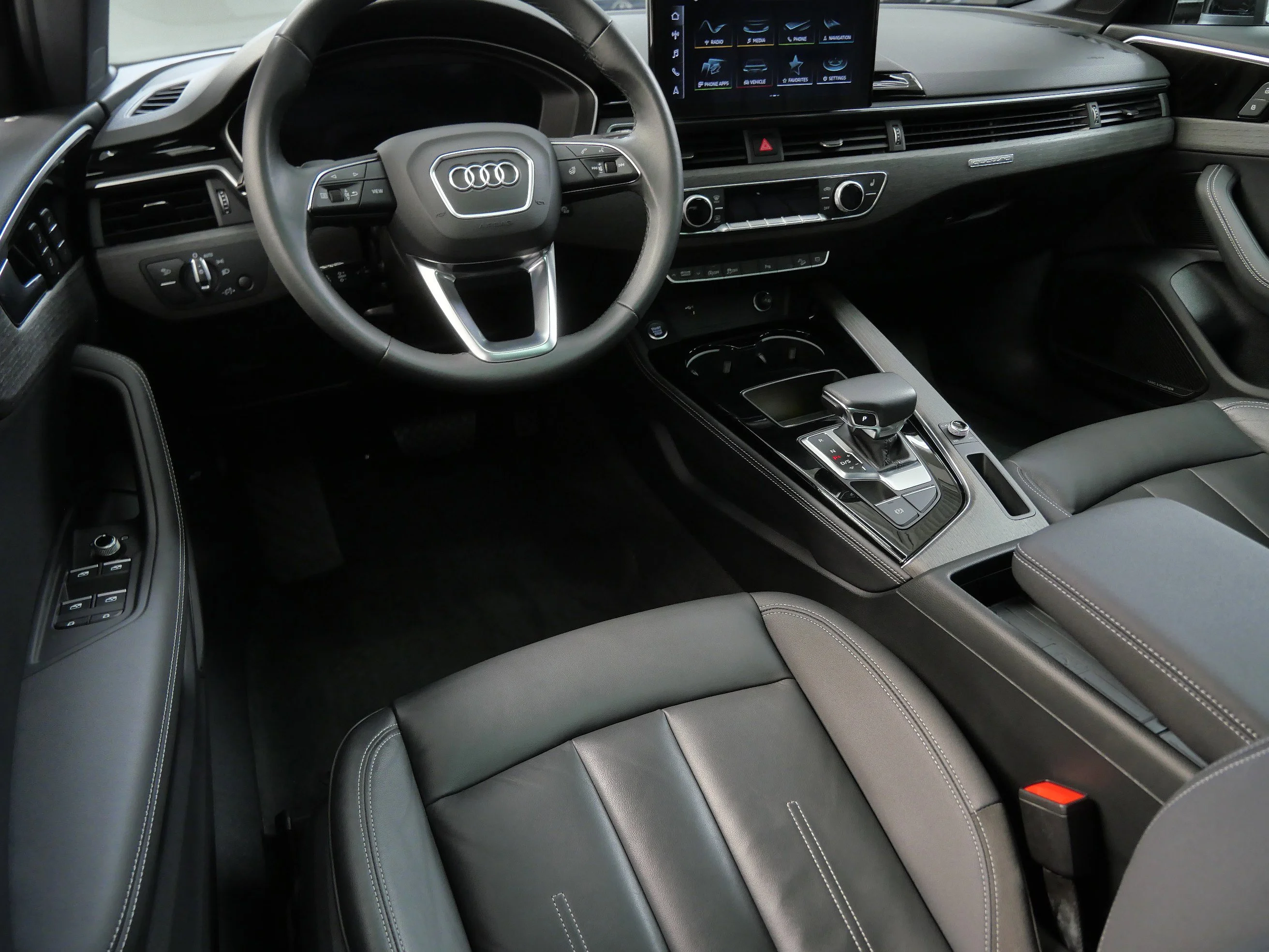 Used 2023 Audi A4 allroad Premium Plus with VIN WA18AAF45PA052268 for sale in Minnetonka, Minnesota