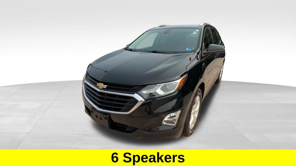 Used 2020 Black Metallic Chevrolet LT image 15