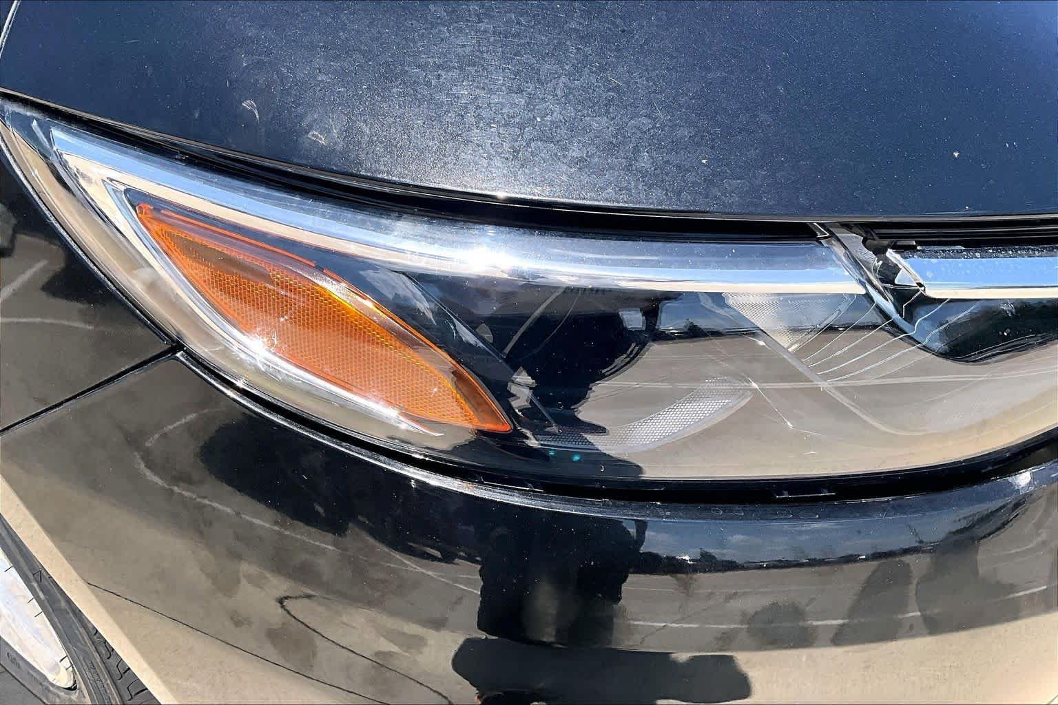 Used 2021 Mosaic Black Metallic Chevrolet LT image 27