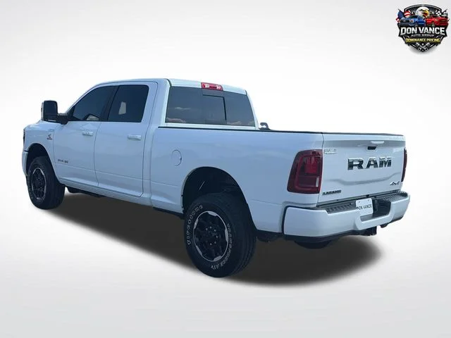 Used 2026 White Ram Laramie image 3
