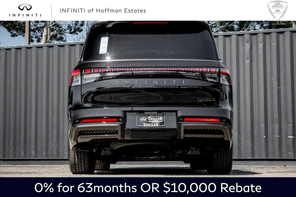 2026 INFINITI QX80 Autograph - Photo 8