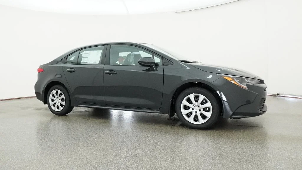 New 2026 Underground Toyota LE image 11