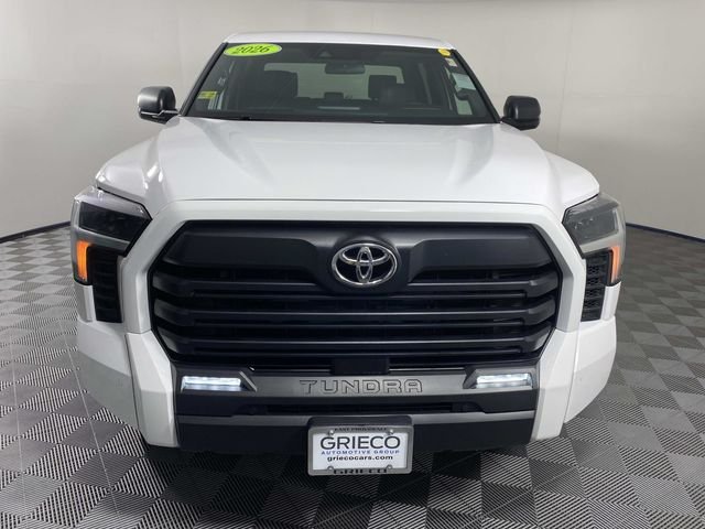 Used 2026 White Toyota SR5 image 3