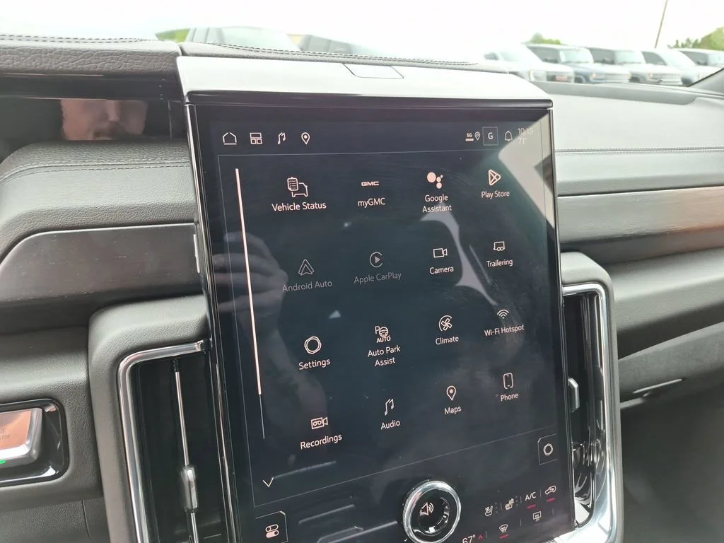 New 2026 Onyx Black GMC Denali image 28