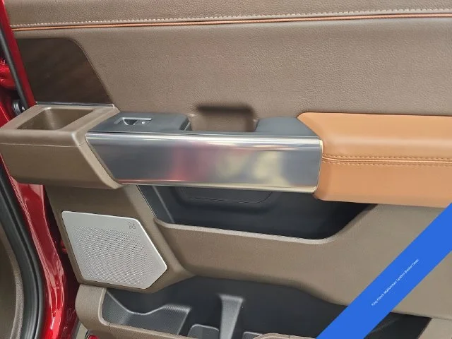 New 2026 Ruby Red Metallic Tinted Clearcoat Ford King Ranch® image 18