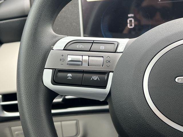 New 2026 Gray Hyundai SEL FWD image 24