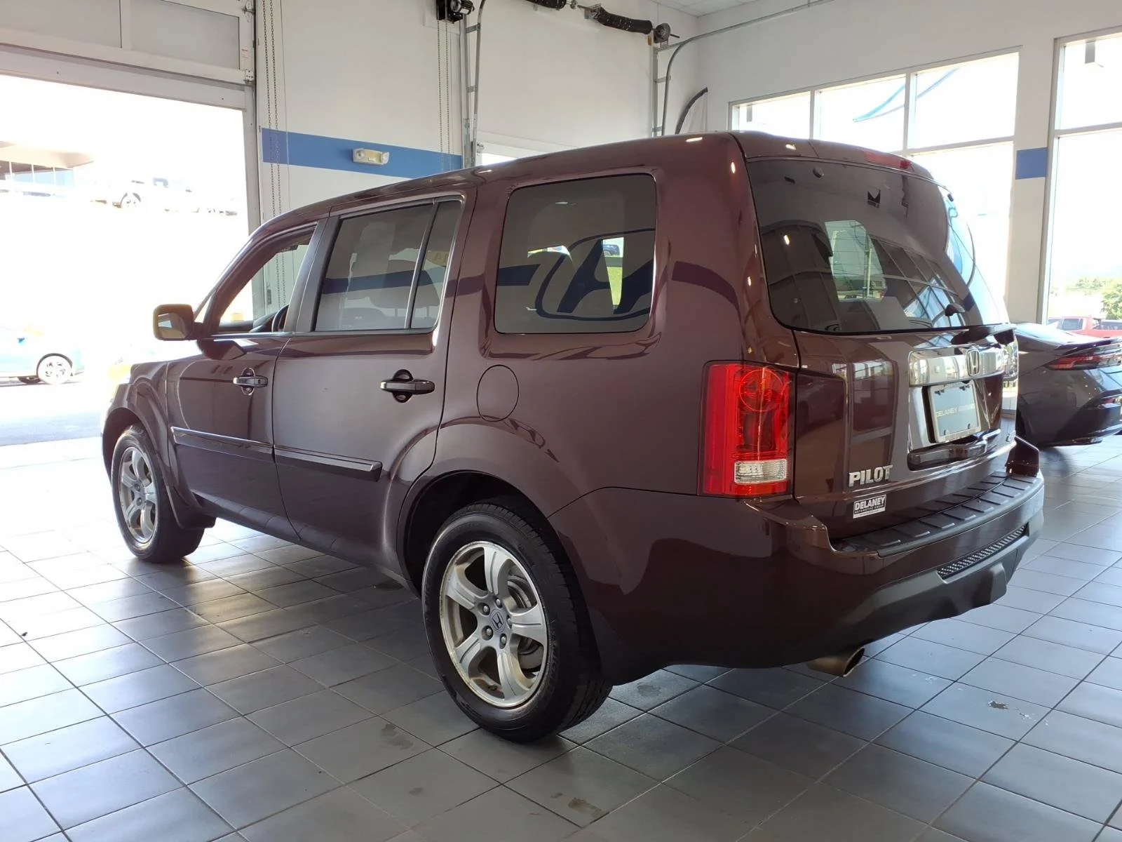 2014 Honda Pilot EX - Photo 6
