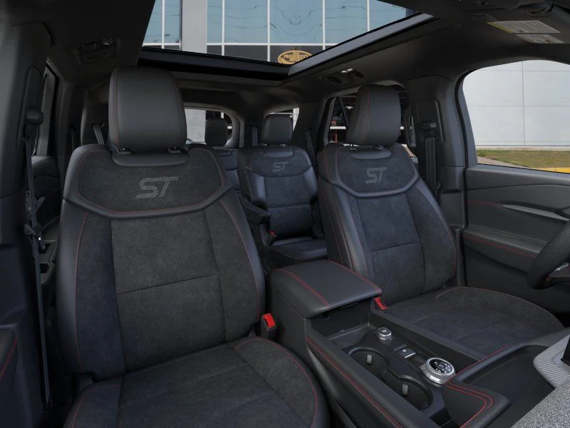 New 2026 Agate Black Metallic Ford ST image 10