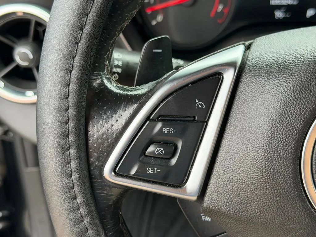 Used 2018 BLACK Chevrolet 1SS image 28