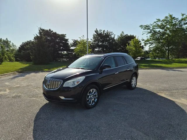 2013 Buick Enclave Leather Group