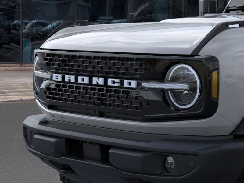New 2026 Avalanche Gray Ford Outer Banks® image 19