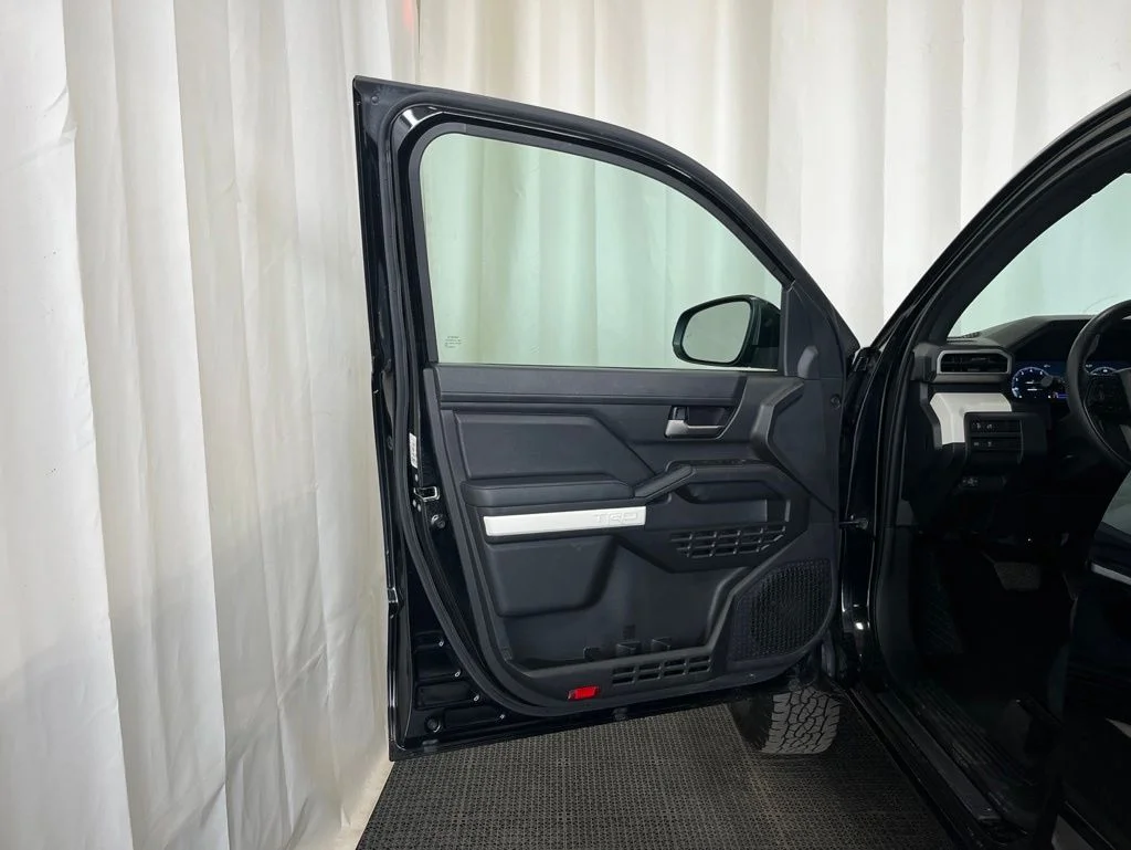 Used 2024 Black Toyota TRD Off-Road image 19