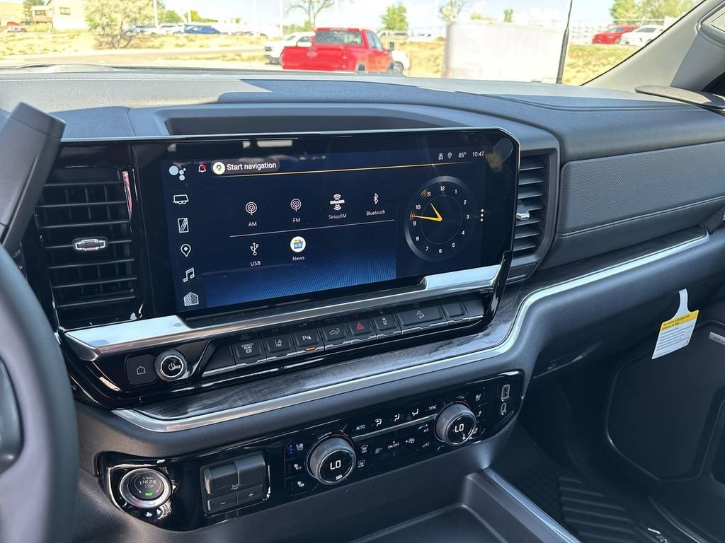 2026 Chevrolet Silverado 2500 HD LTZ - Photo 13