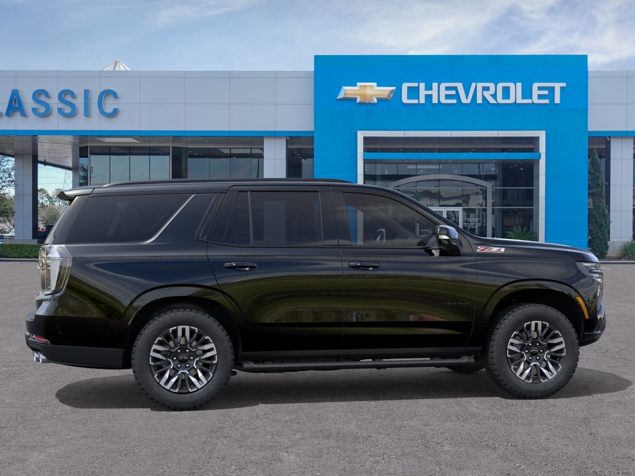 2027 Chevrolet Tahoe photo 5 of 33