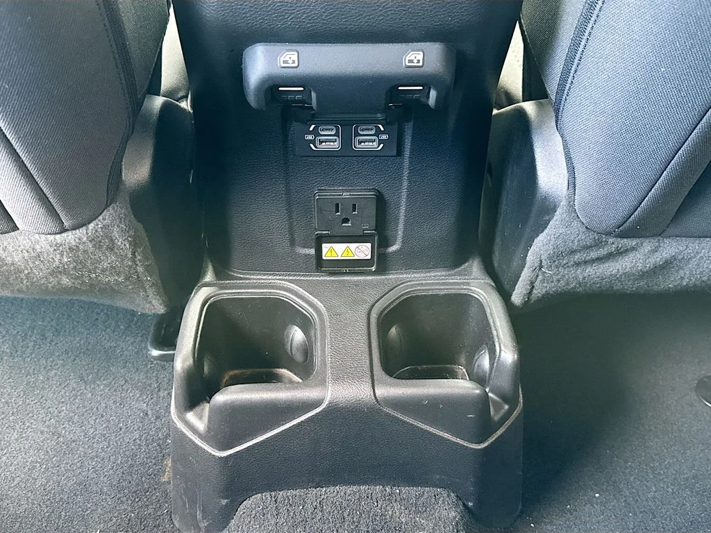 Used 2022 Red Jeep Unlimited Sahara image 28