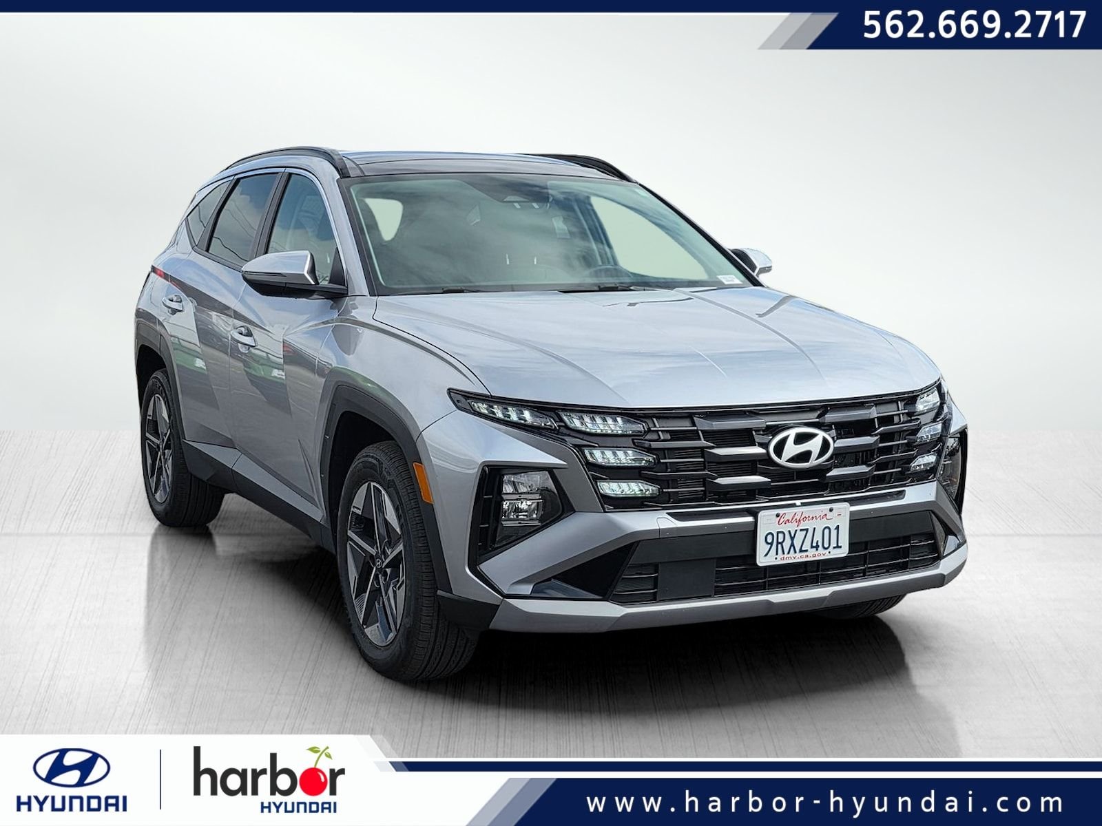 2025 Hyundai Tucson SEL Convenience HEV AWD's photo